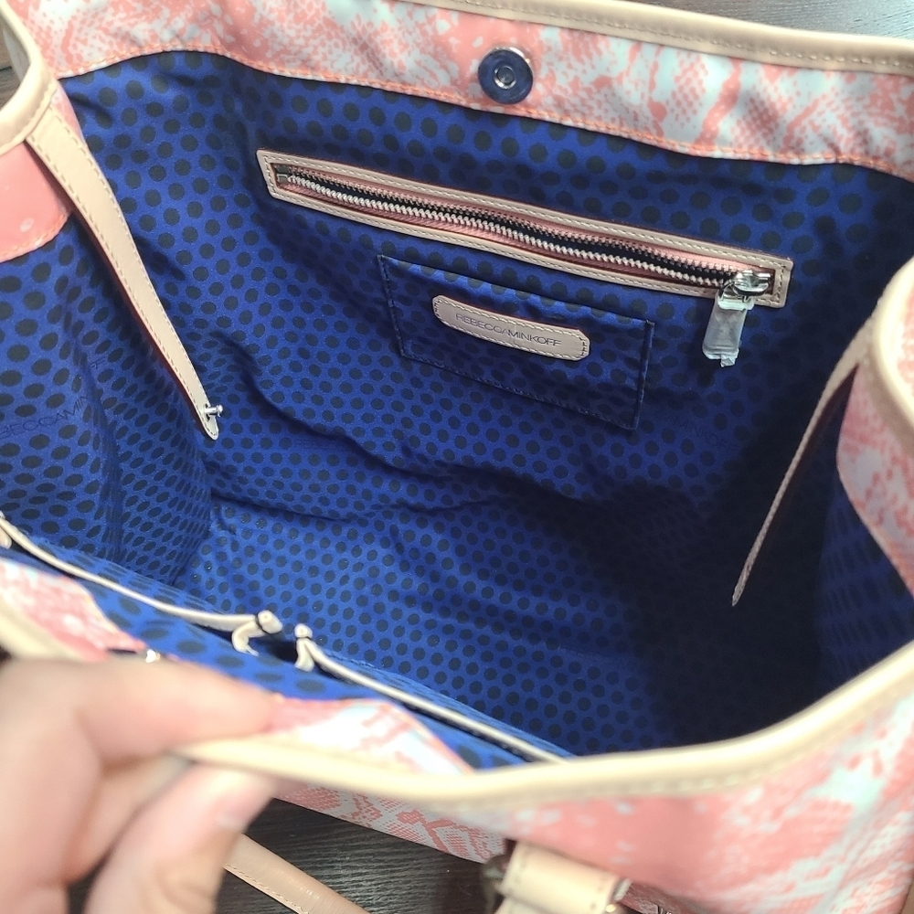 NWT Rebecca Minkoff Tote - Picture 5 of 13